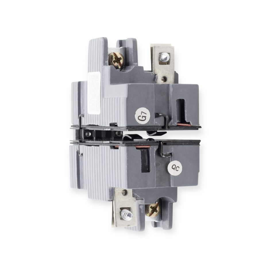 UBIP230-Used Pushmatic P230 Replacement. Two Pole 30 Amp Circuit Breaker Manufactured by Connecticut Electric